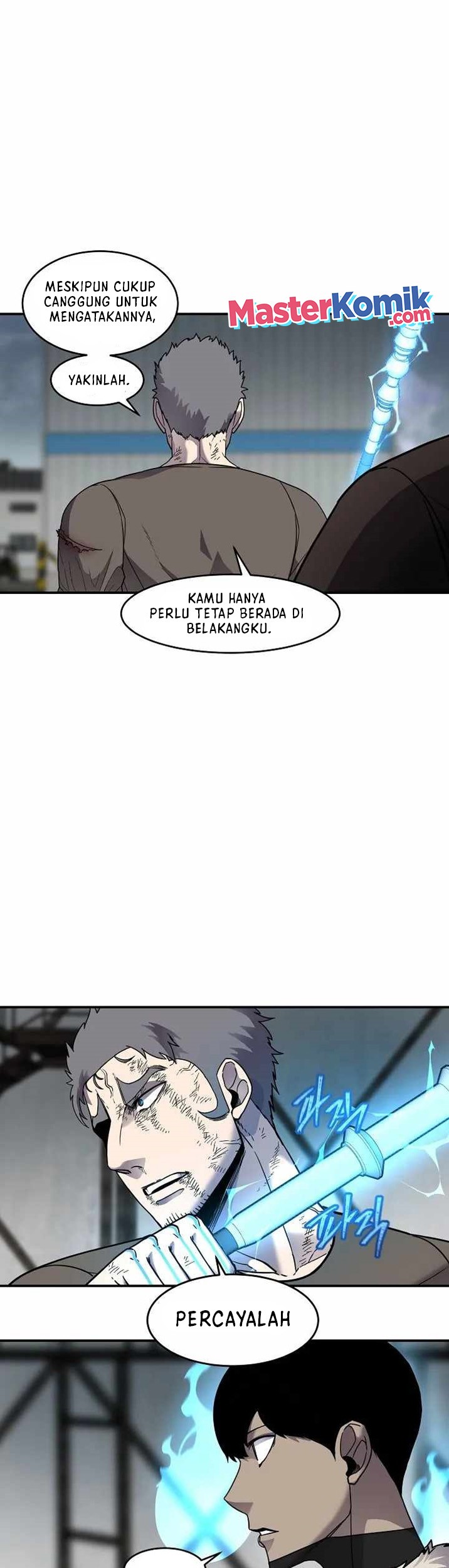 Shaman Bab 64 halaman 8