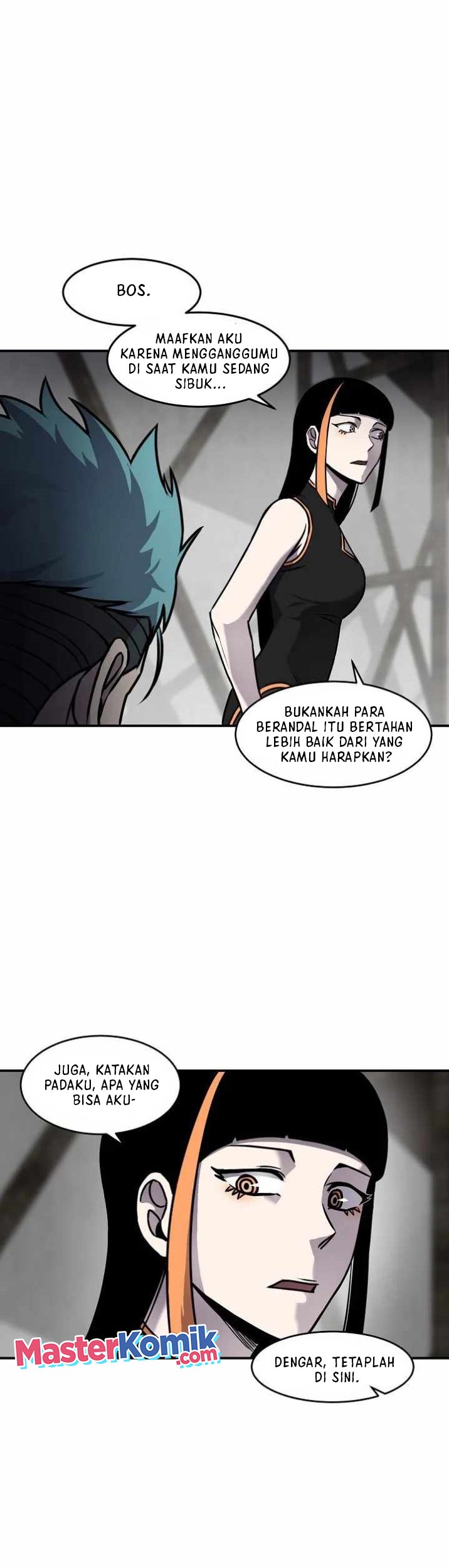 Shaman Bab 64 halaman 19
