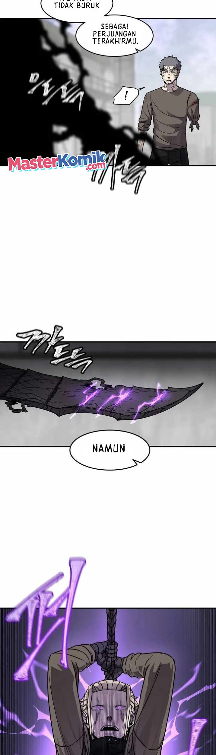 Shaman Bab 64 halaman 23