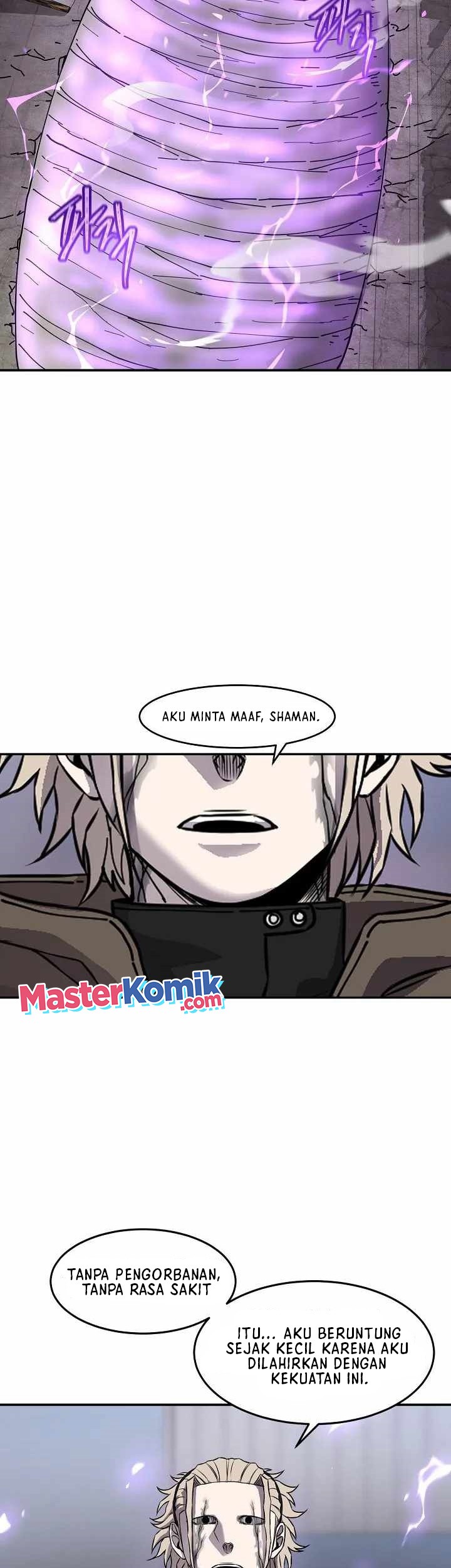 Shaman Bab 64 halaman 30