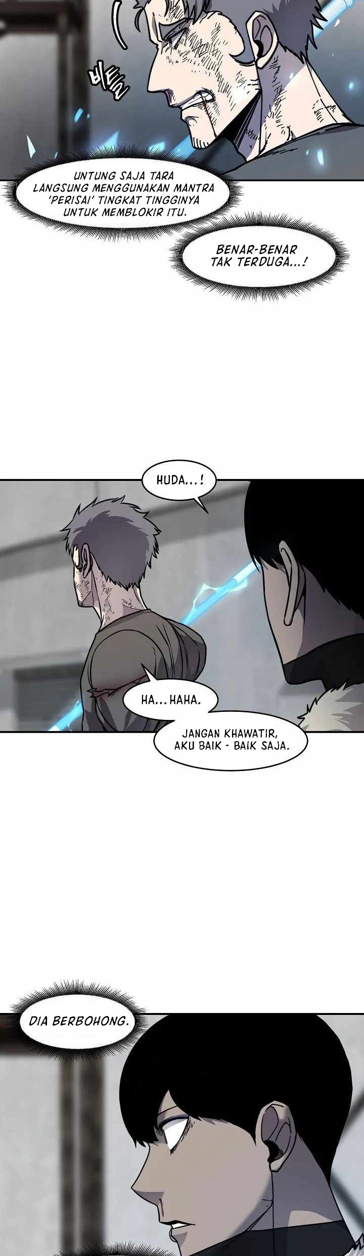 Shaman Bab 64 halaman 32