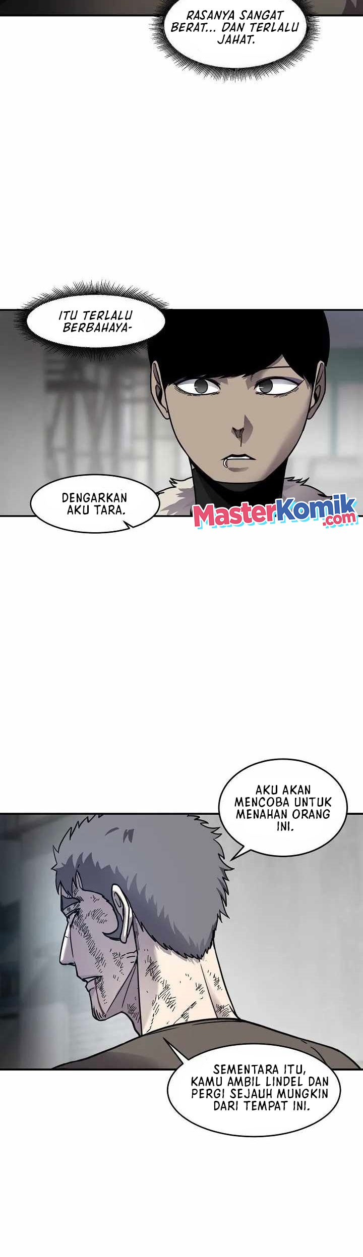 Shaman Bab 64 halaman 35