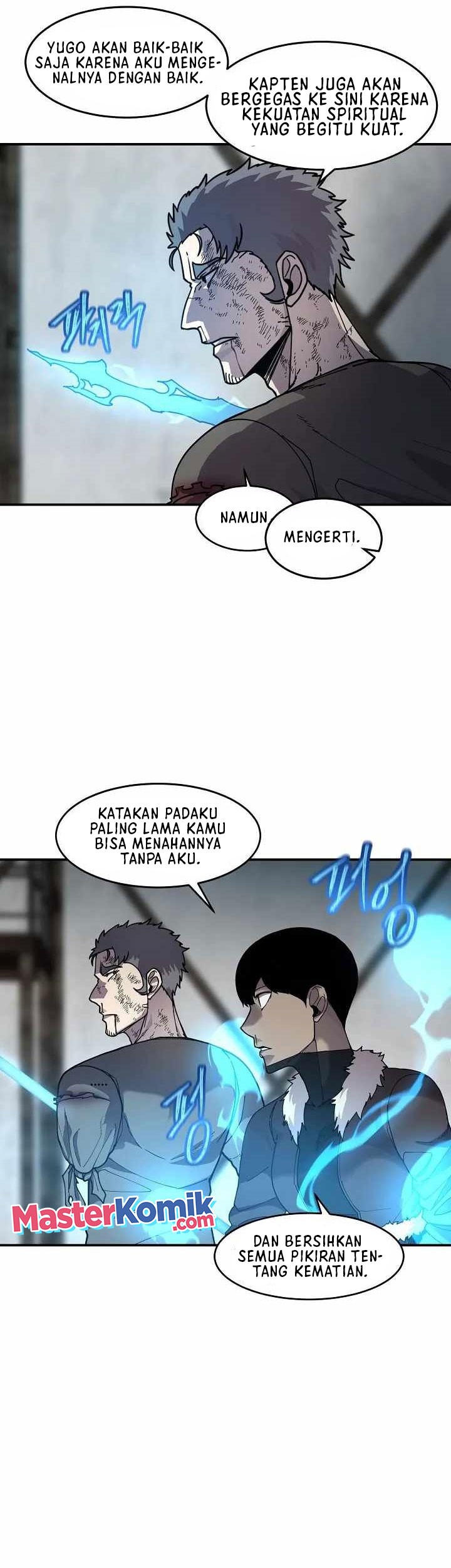 Shaman Bab 64 halaman 36