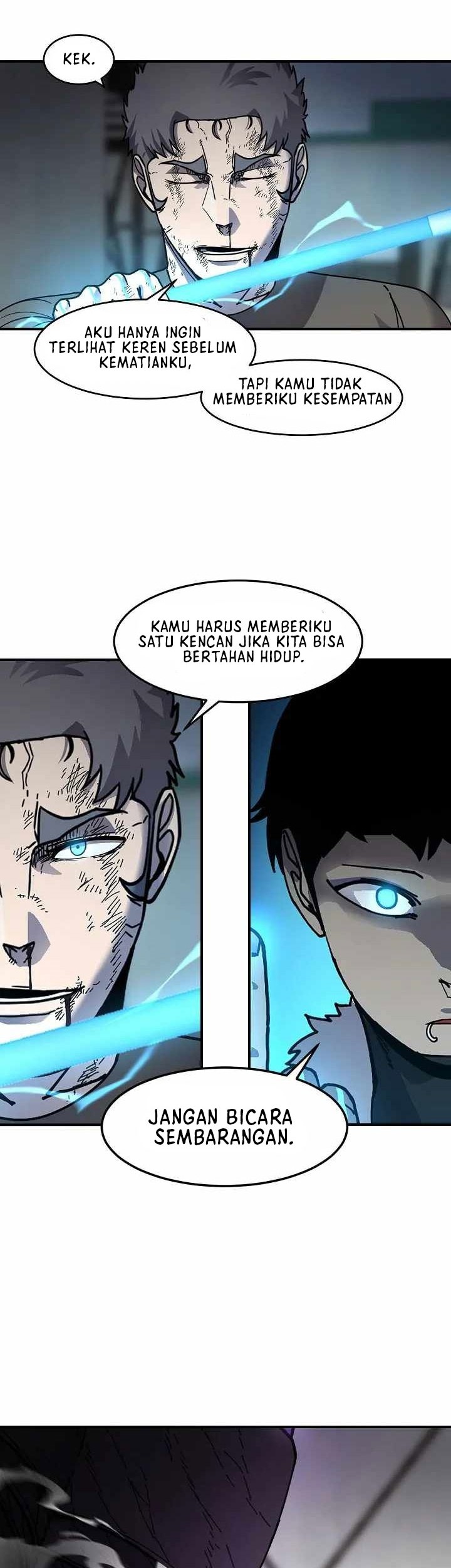 Shaman Bab 64 halaman 37
