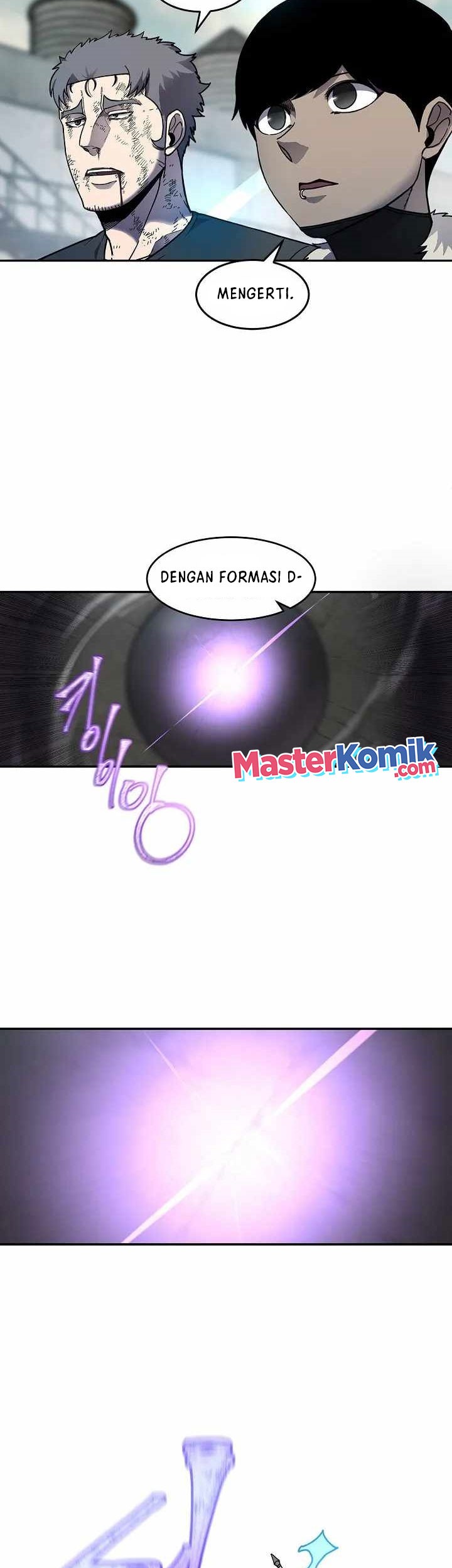 Shaman Bab 64 halaman 39