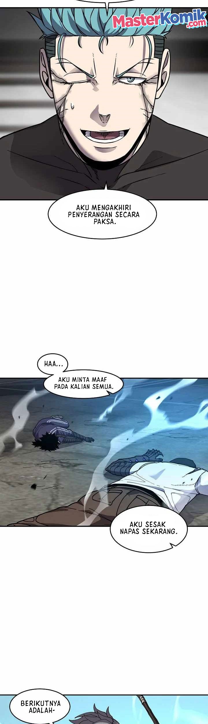 Shaman Bab 64 halaman 42