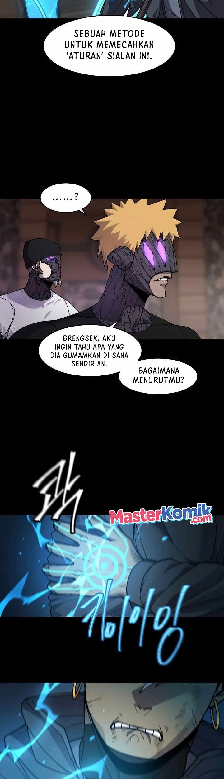 Shaman Bab 65 halaman 4