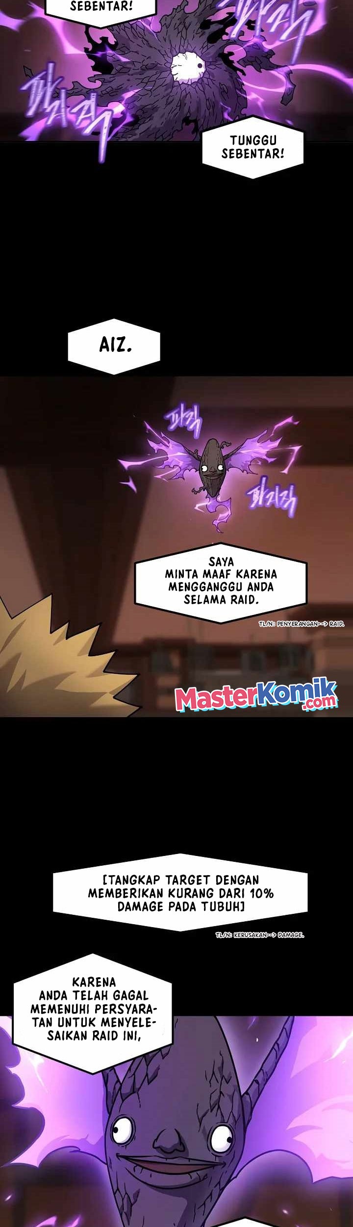Shaman Bab 65 halaman 8
