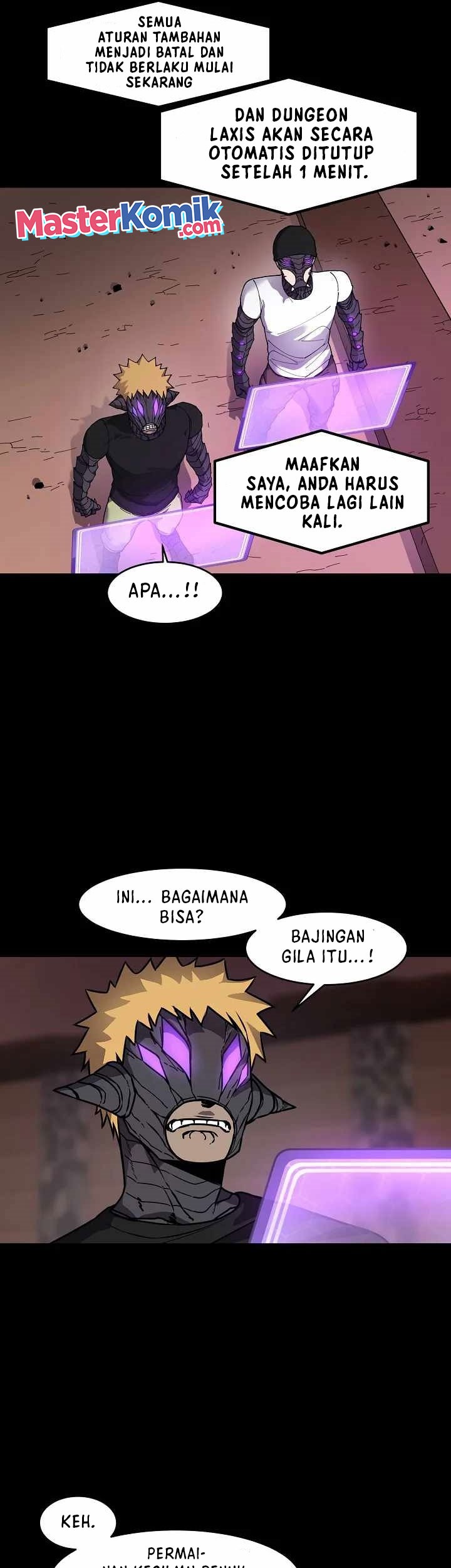 Shaman Bab 65 halaman 10