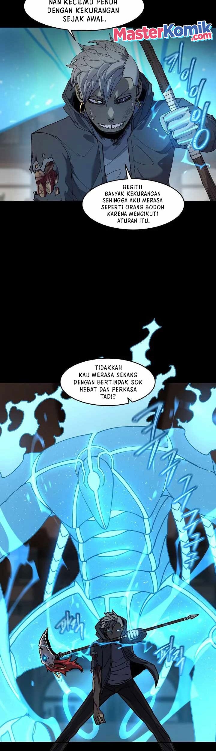 Shaman Bab 65 halaman 11