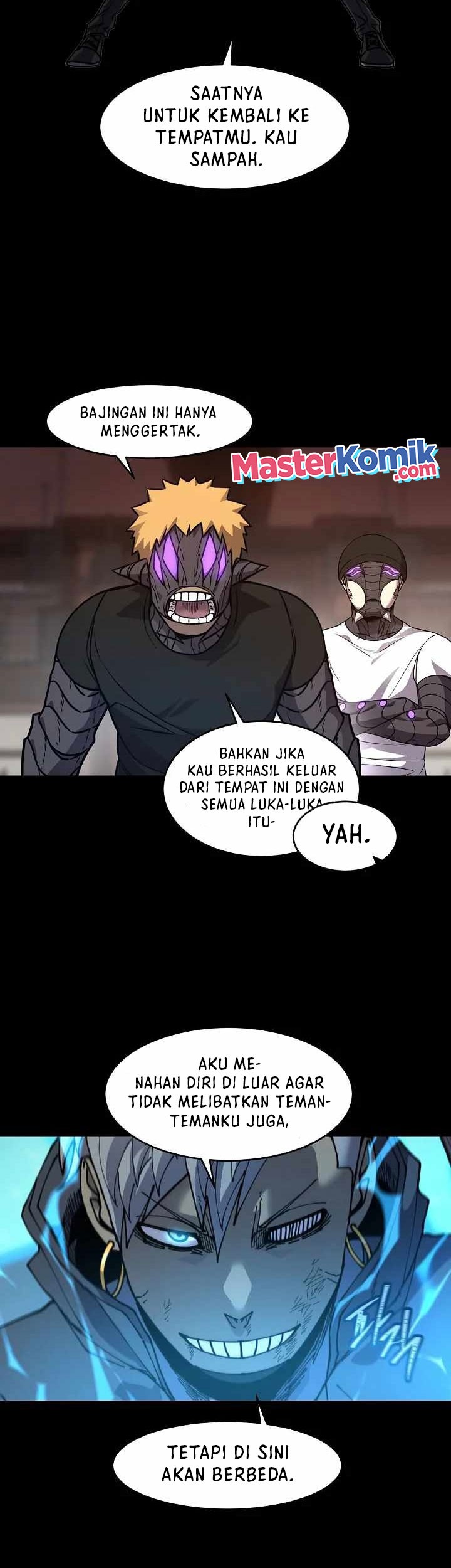 Shaman Bab 65 halaman 12