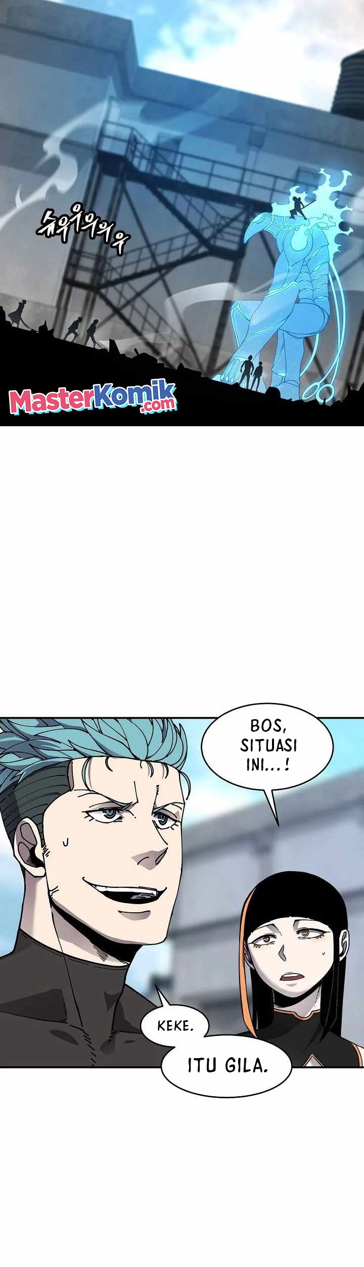 Shaman Bab 65 halaman 15