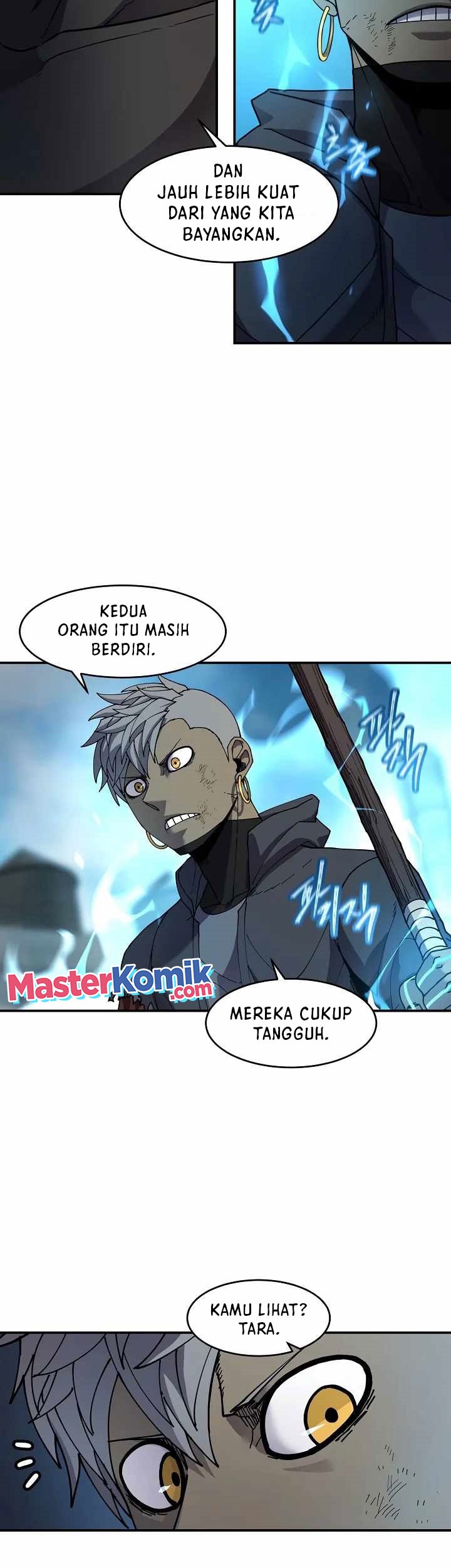 Shaman Bab 65 halaman 18