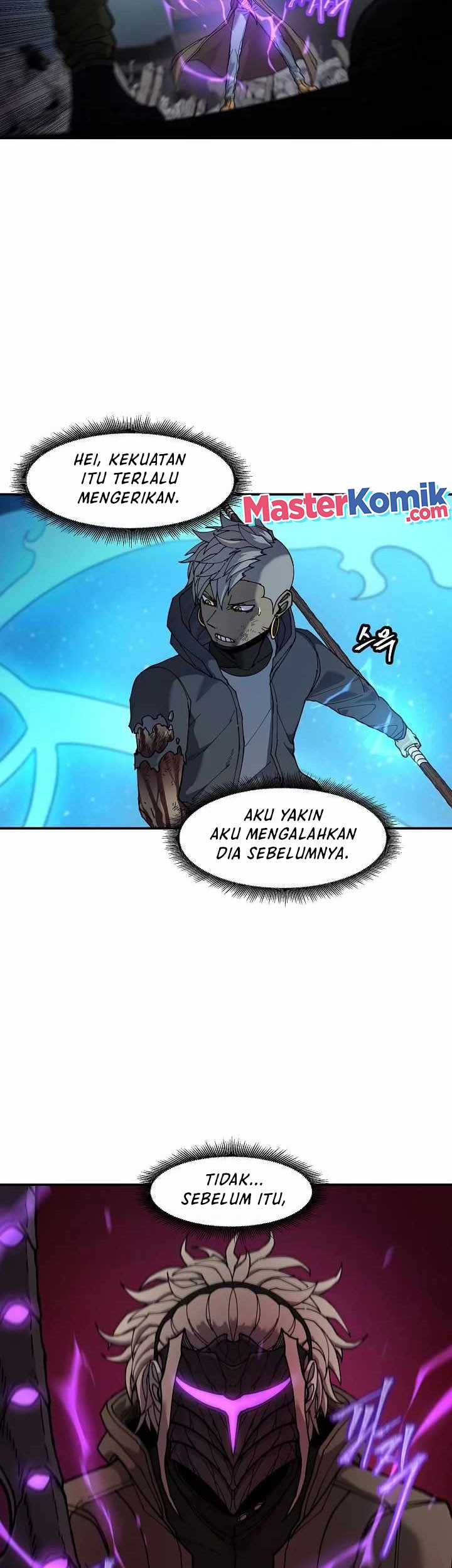 Shaman Bab 65 halaman 22