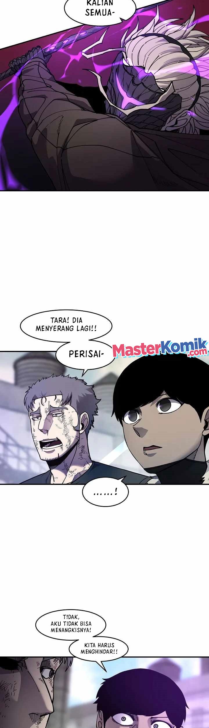 Shaman Bab 65 halaman 24