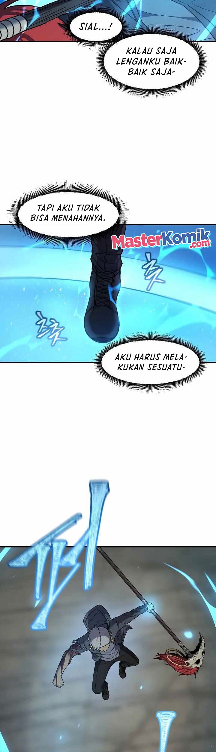 Shaman Bab 65 halaman 40