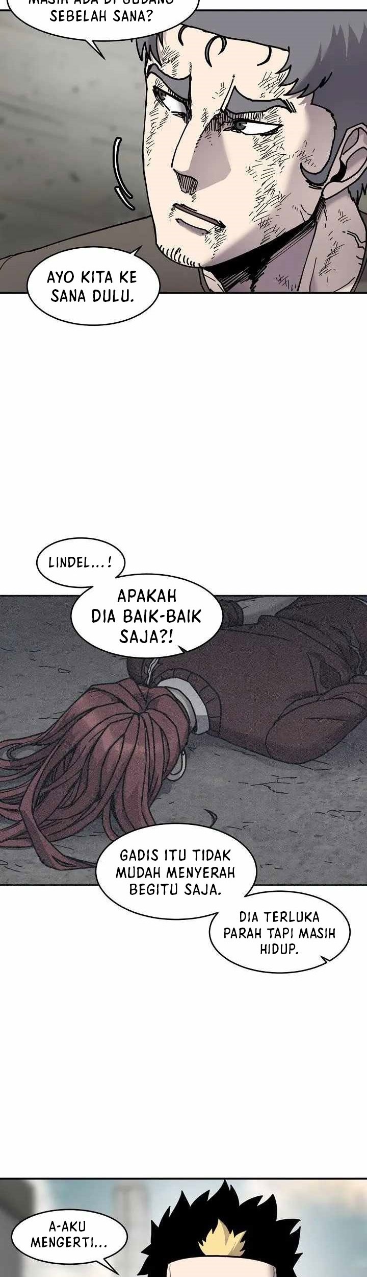 Shaman Bab 66 halaman 11
