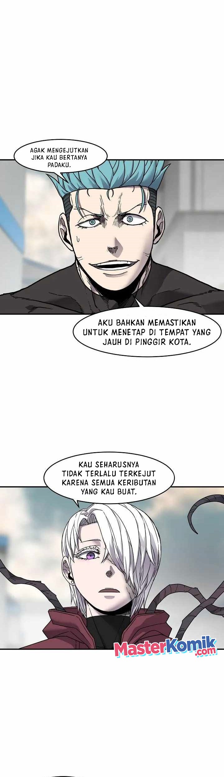 Shaman Bab 66 halaman 14