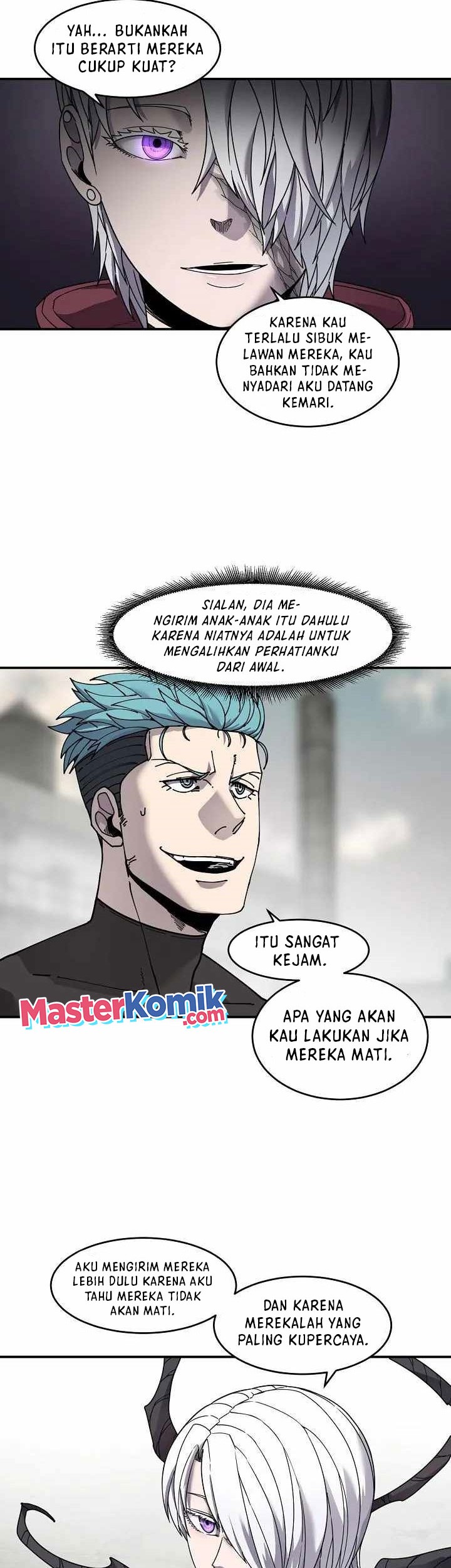 Shaman Bab 66 halaman 15