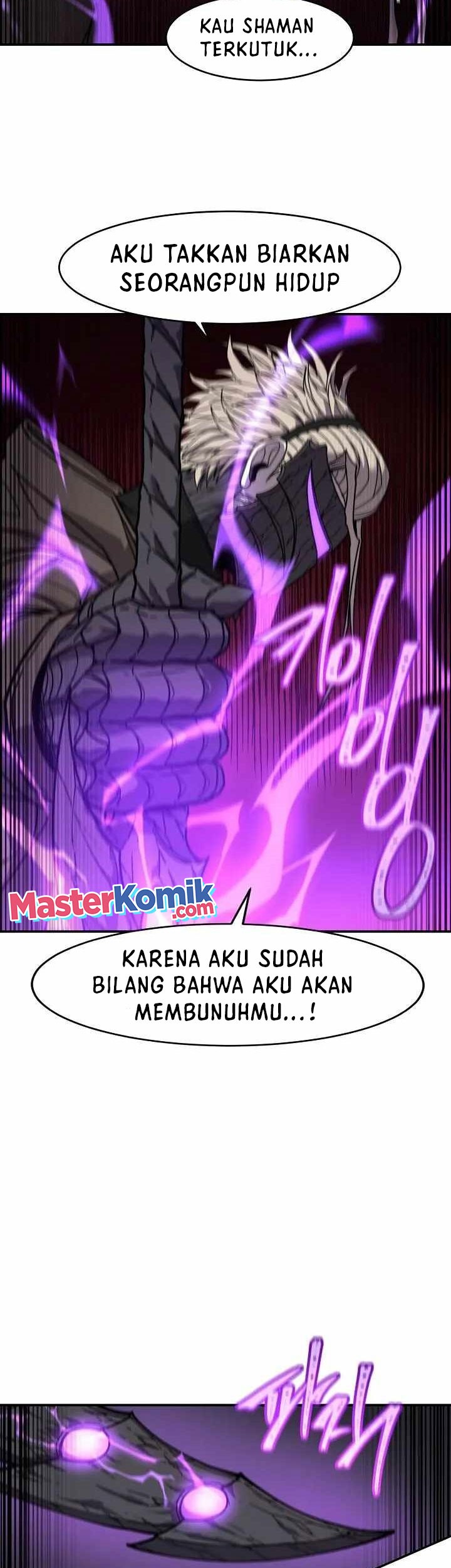 Shaman Bab 66 halaman 18