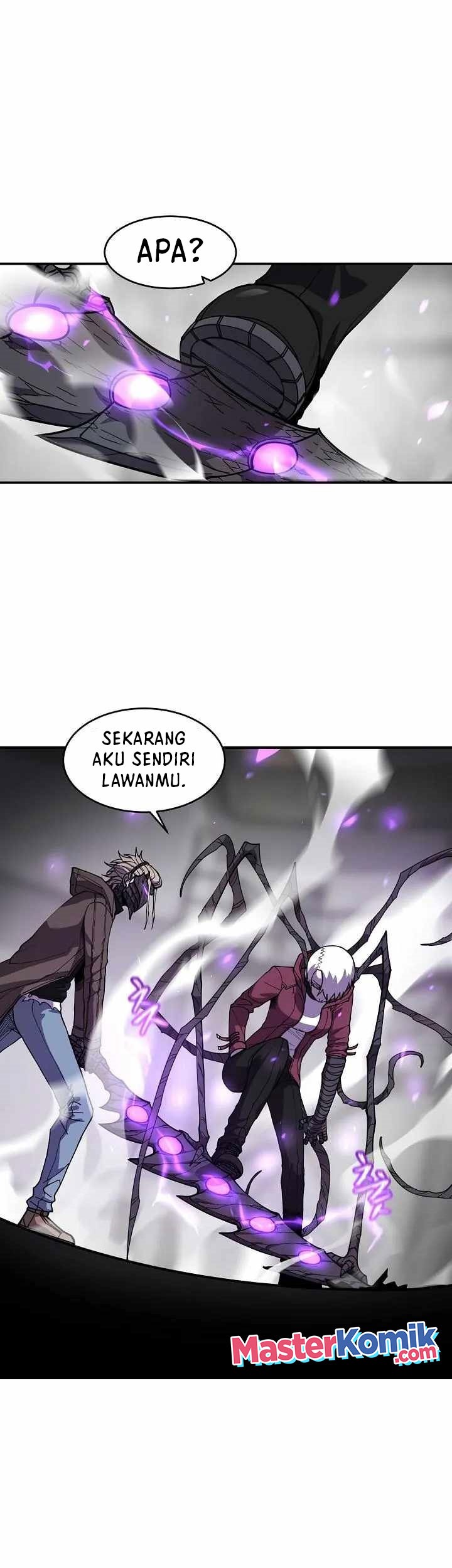 Shaman Bab 66 halaman 22