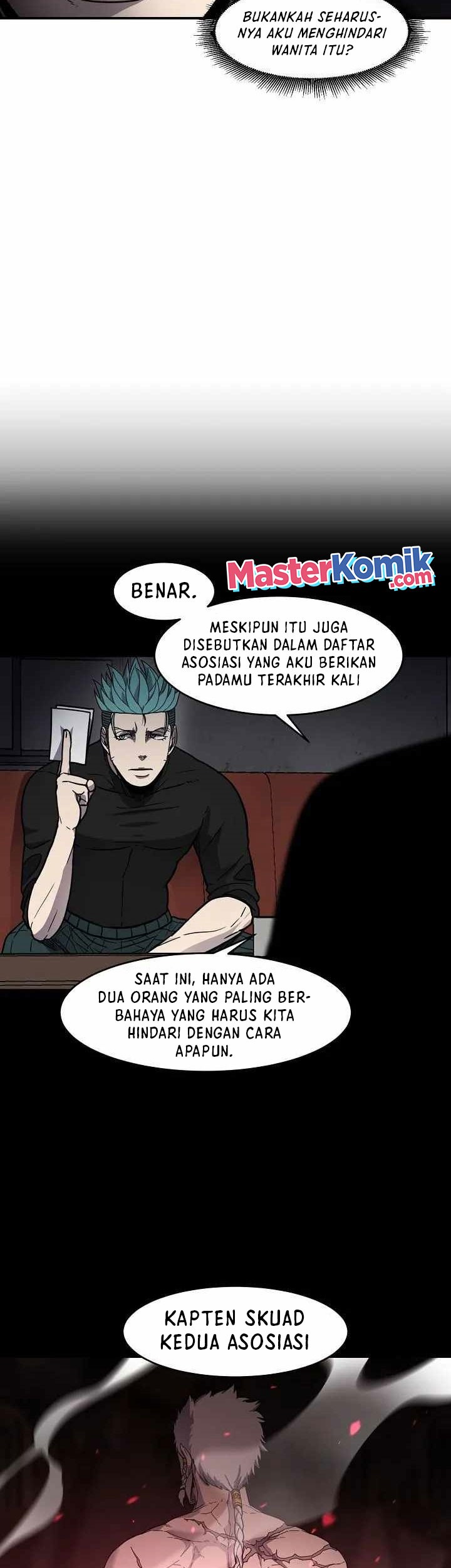 Shaman Bab 66 halaman 34