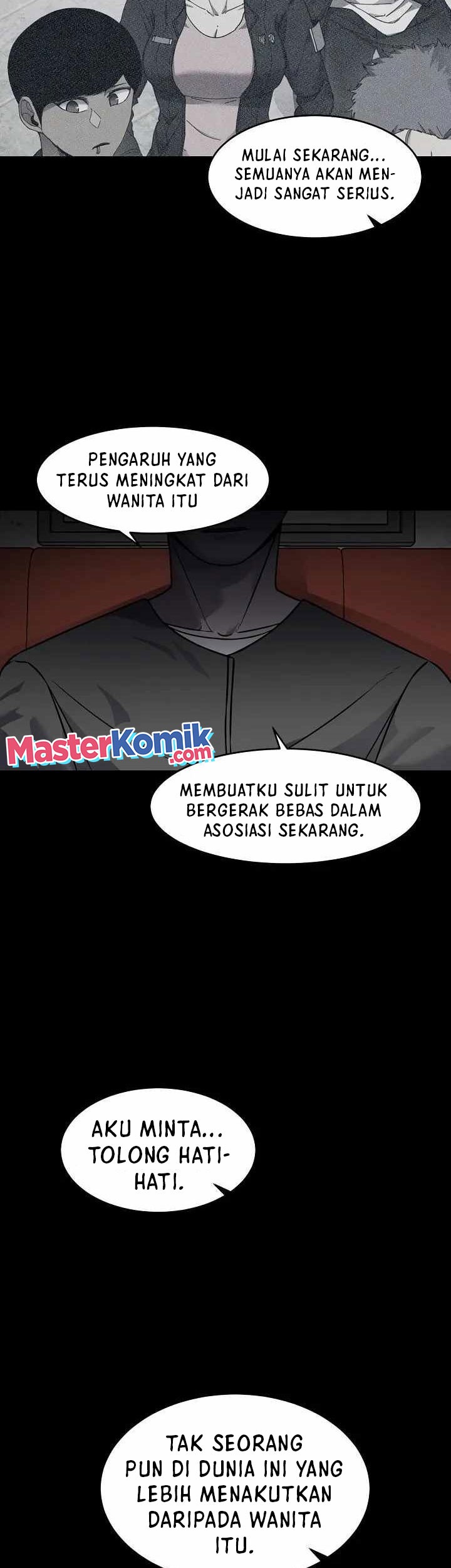 Shaman Bab 66 halaman 38