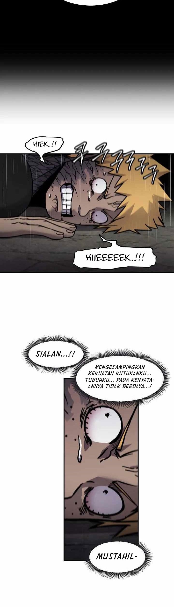 Shaman Bab 66 halaman 39