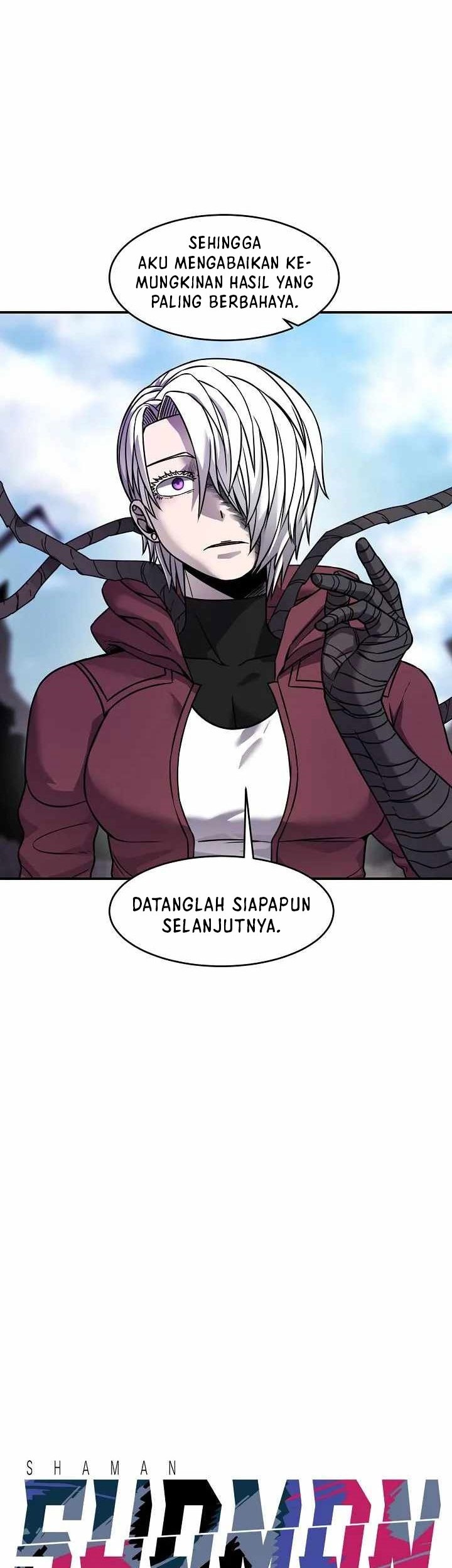 Shaman chapter 67 halaman 3