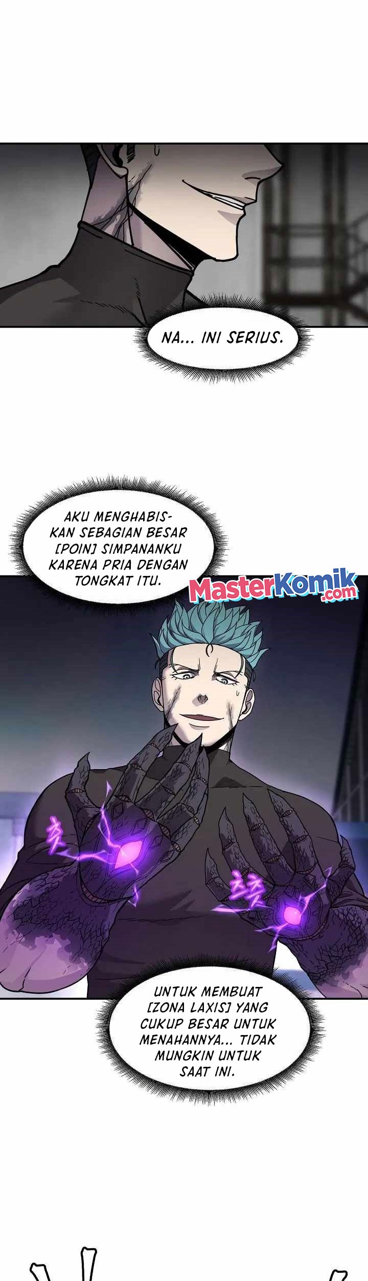 Shaman chapter 67 halaman 6