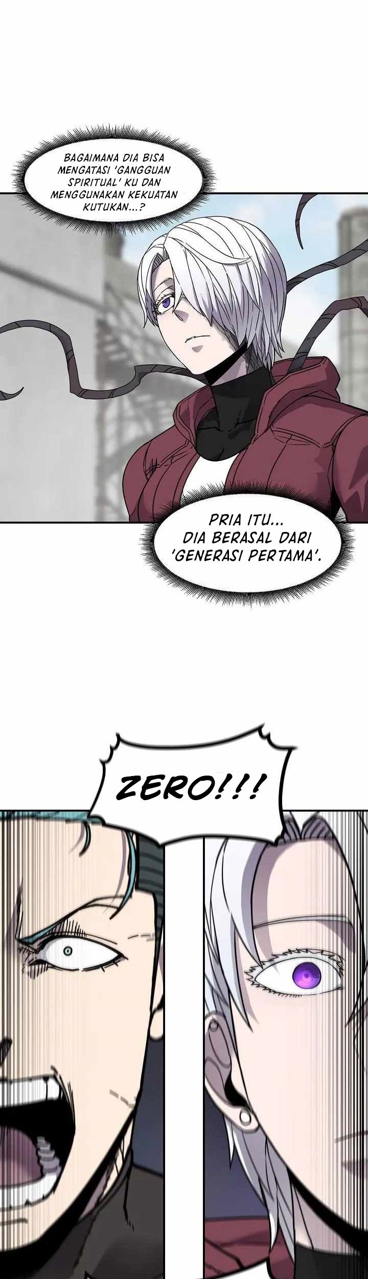 Shaman chapter 67 halaman 8