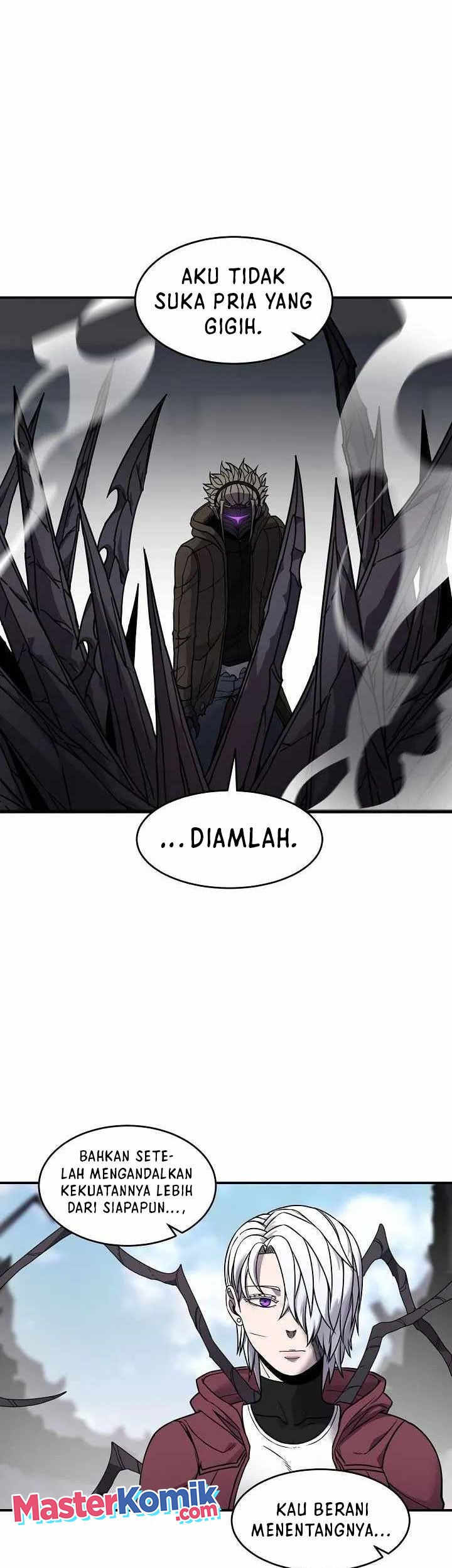 Shaman chapter 67 halaman 14