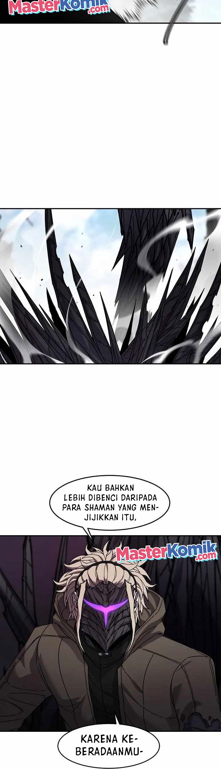 Shaman chapter 67 halaman 19