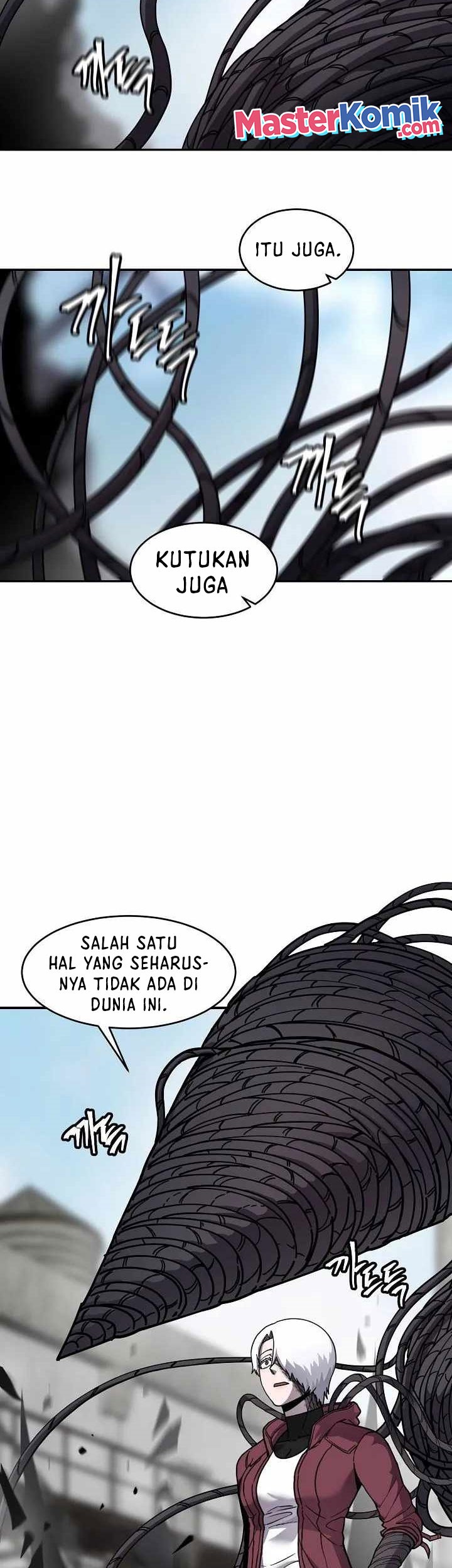 Shaman chapter 67 halaman 22