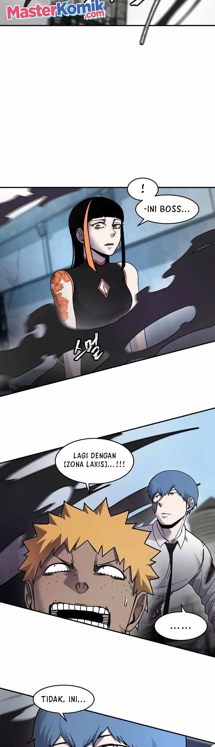 Shaman chapter 67 halaman 28