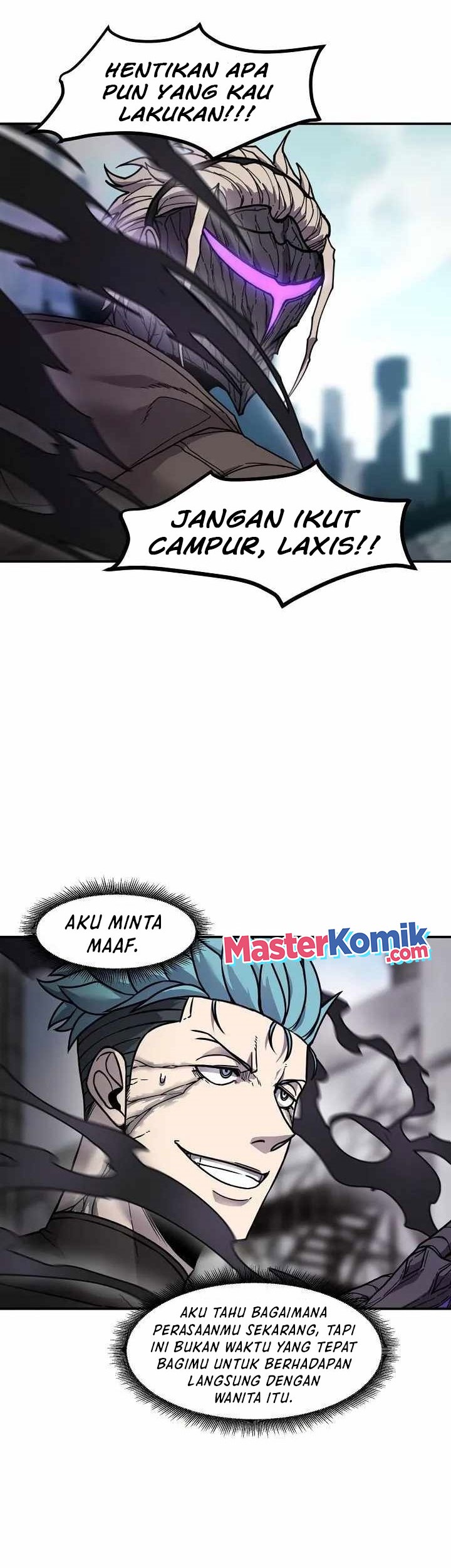 Shaman chapter 67 halaman 31