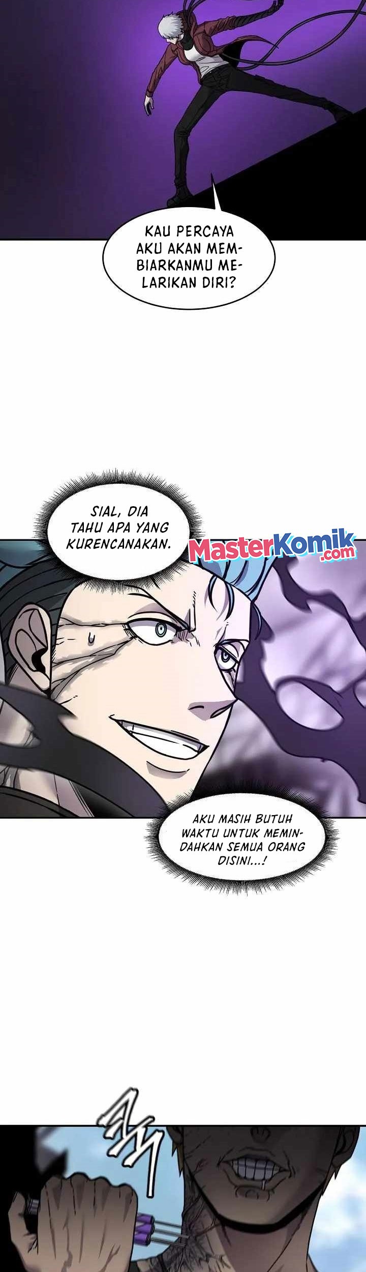 Shaman chapter 67 halaman 34