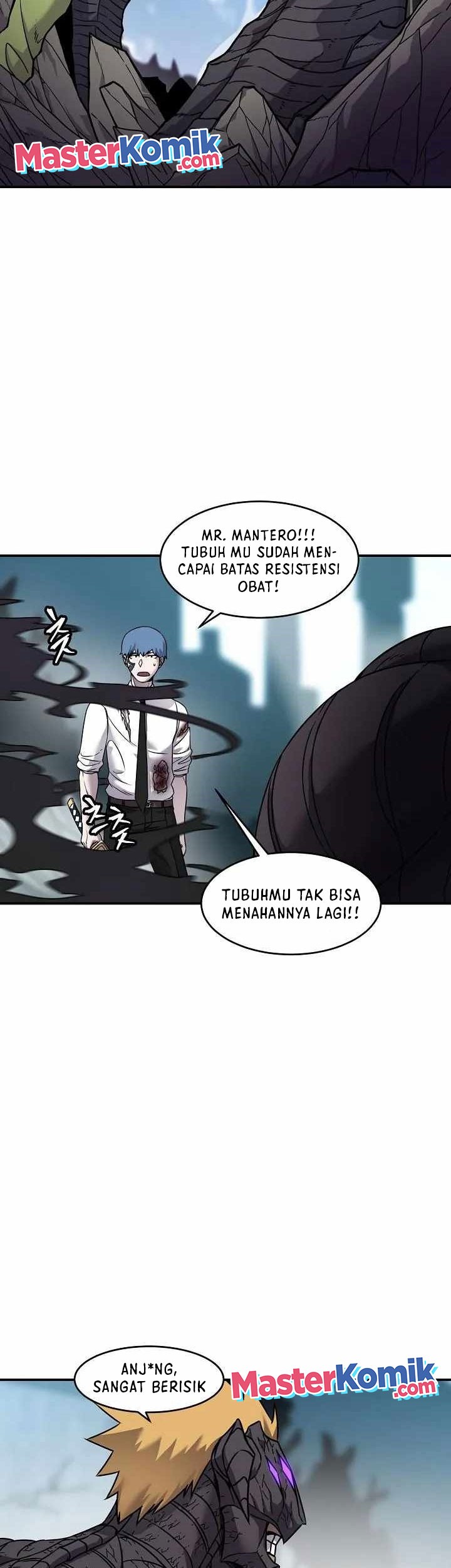 Shaman chapter 67 halaman 38