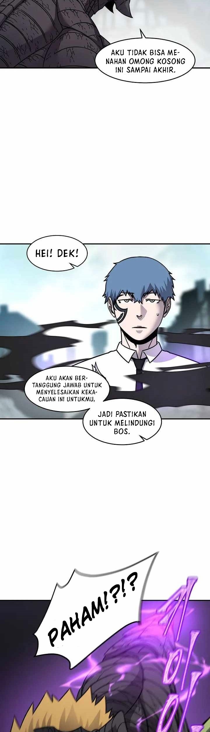 Shaman chapter 67 halaman 39