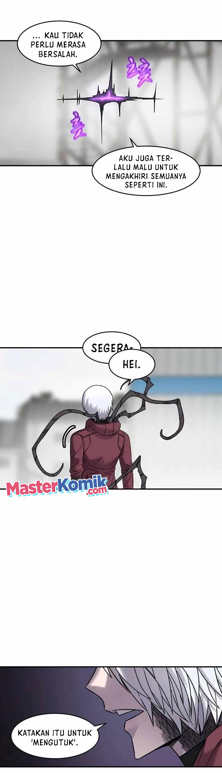 Shaman chapter 67 halaman 47