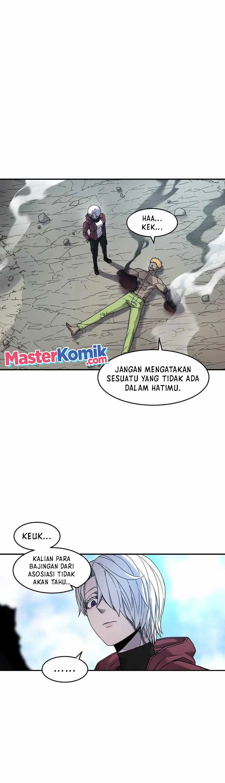 Shaman Bab 68 halaman 6