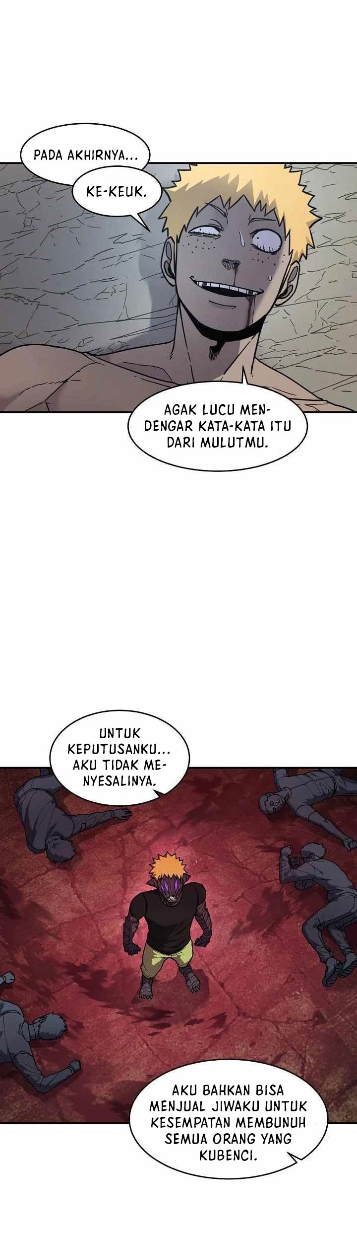 Shaman Bab 68 halaman 8