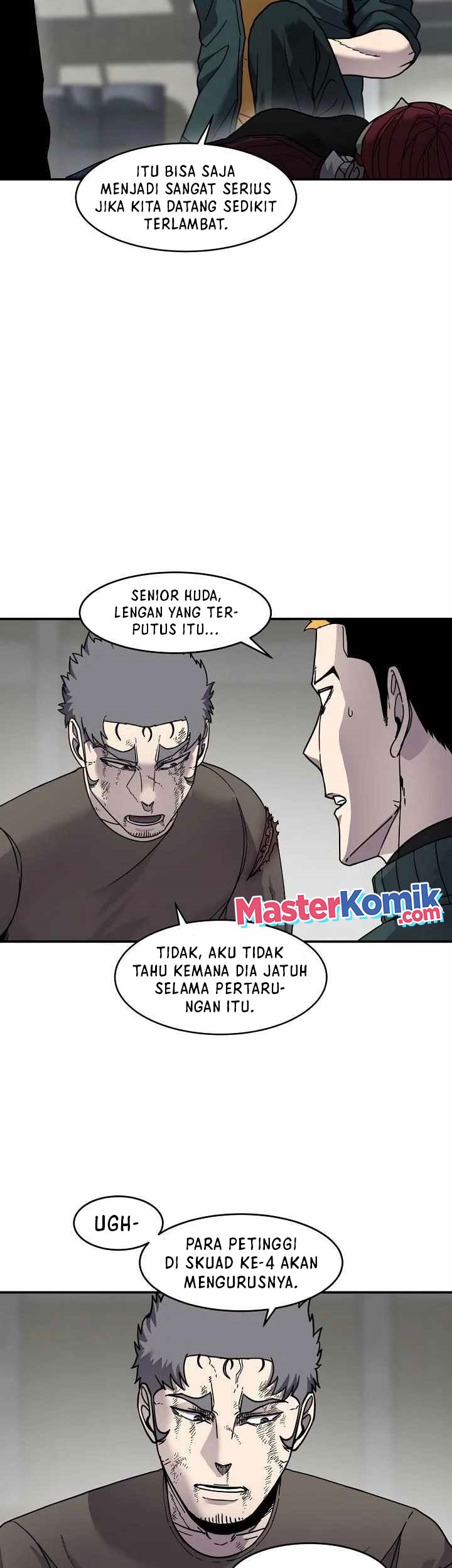 Shaman Bab 68 halaman 14