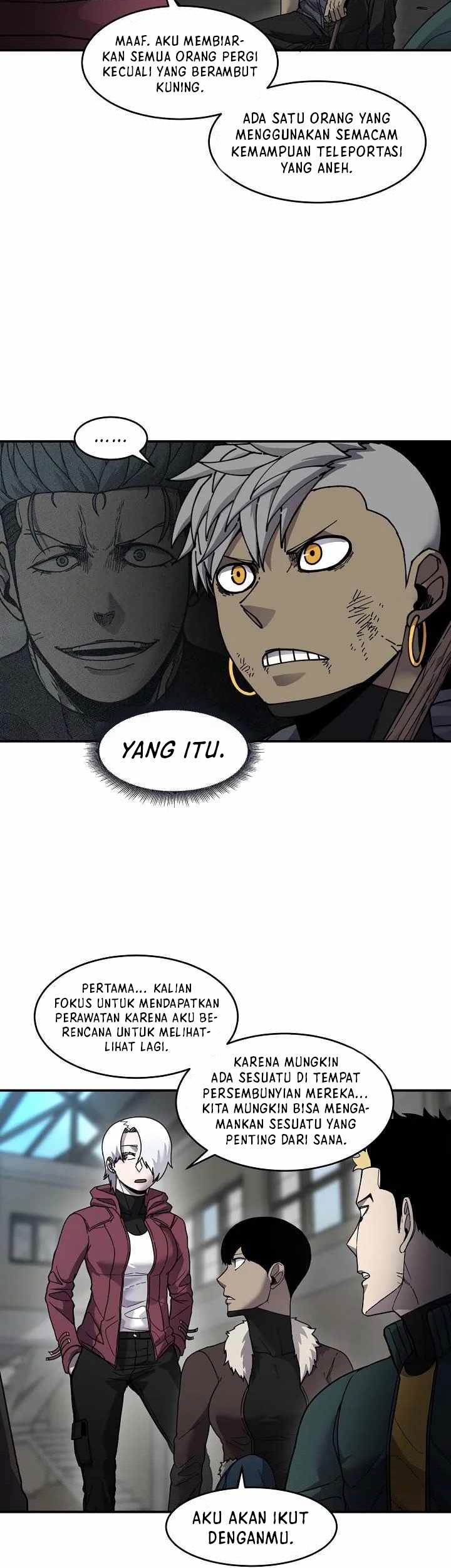 Shaman Bab 68 halaman 16