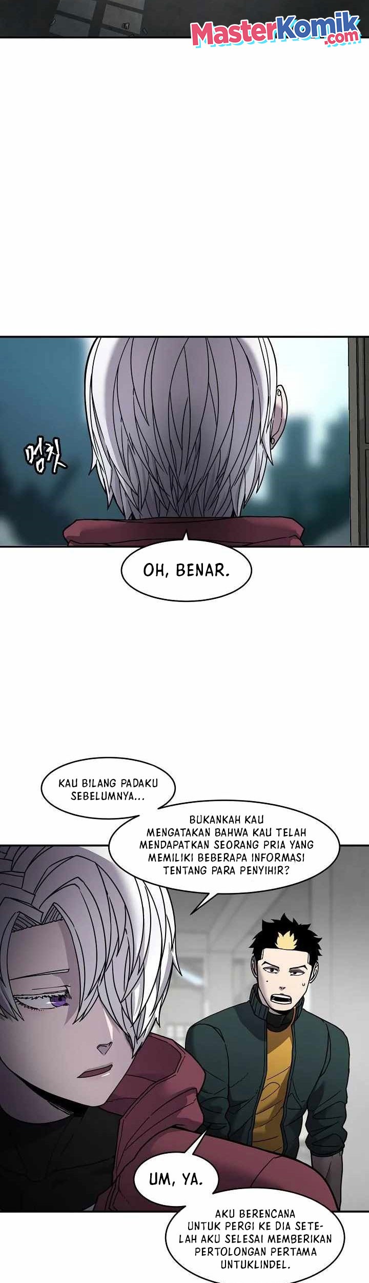 Shaman Bab 68 halaman 18