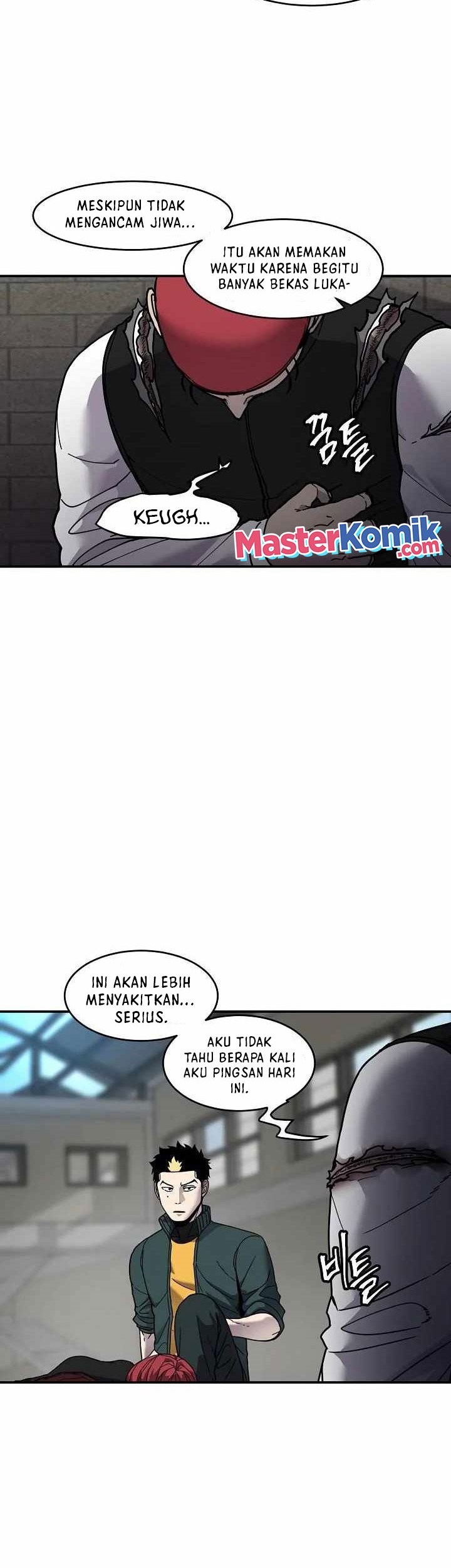 Shaman Bab 68 halaman 19