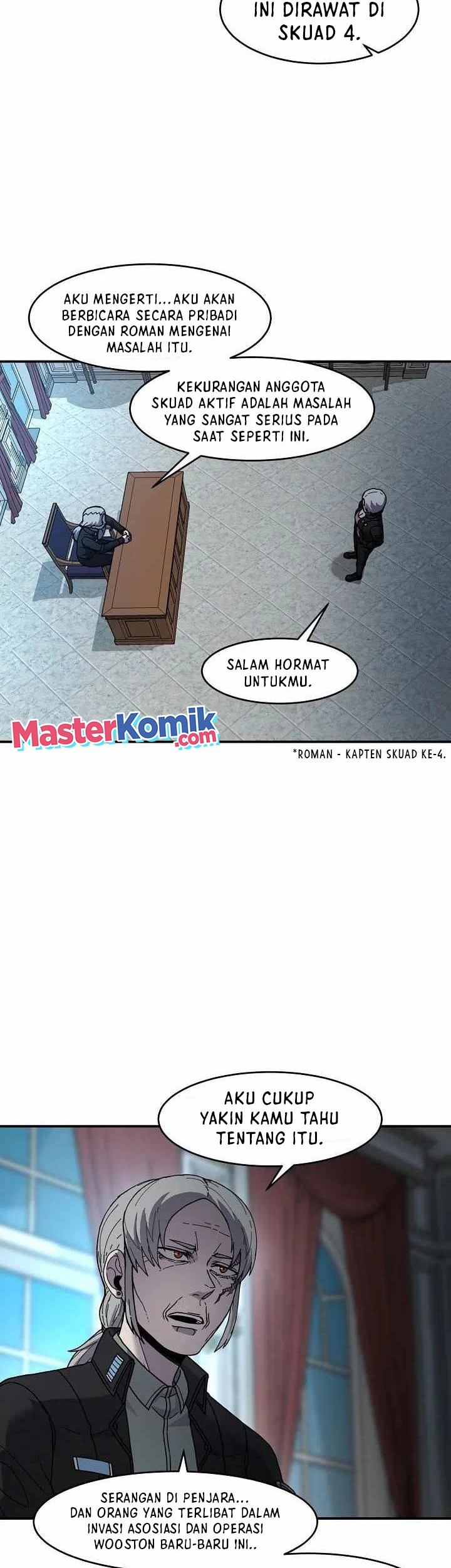 Shaman Bab 68 halaman 27