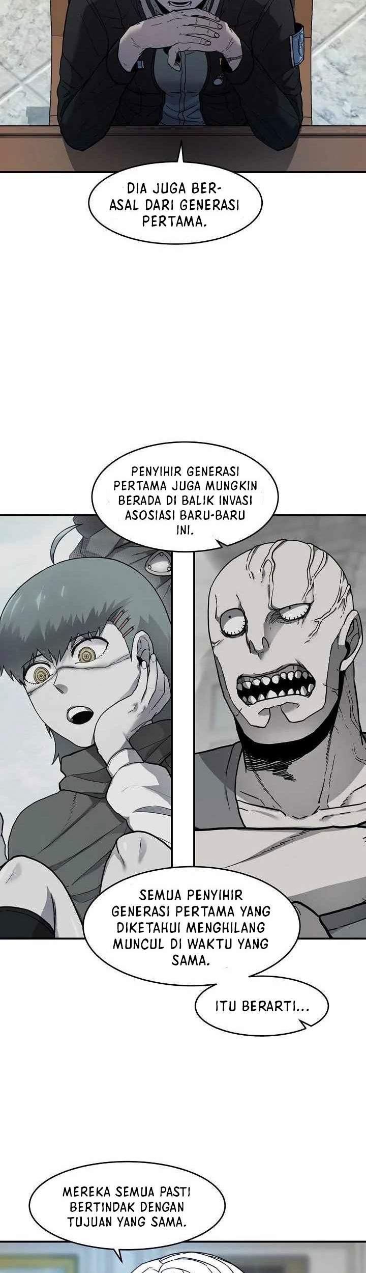 Shaman Bab 68 halaman 31