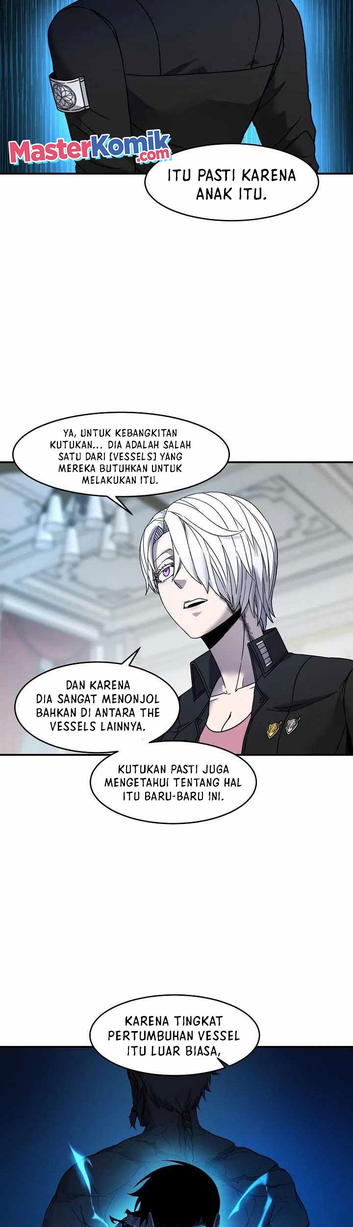 Shaman Bab 68 halaman 34