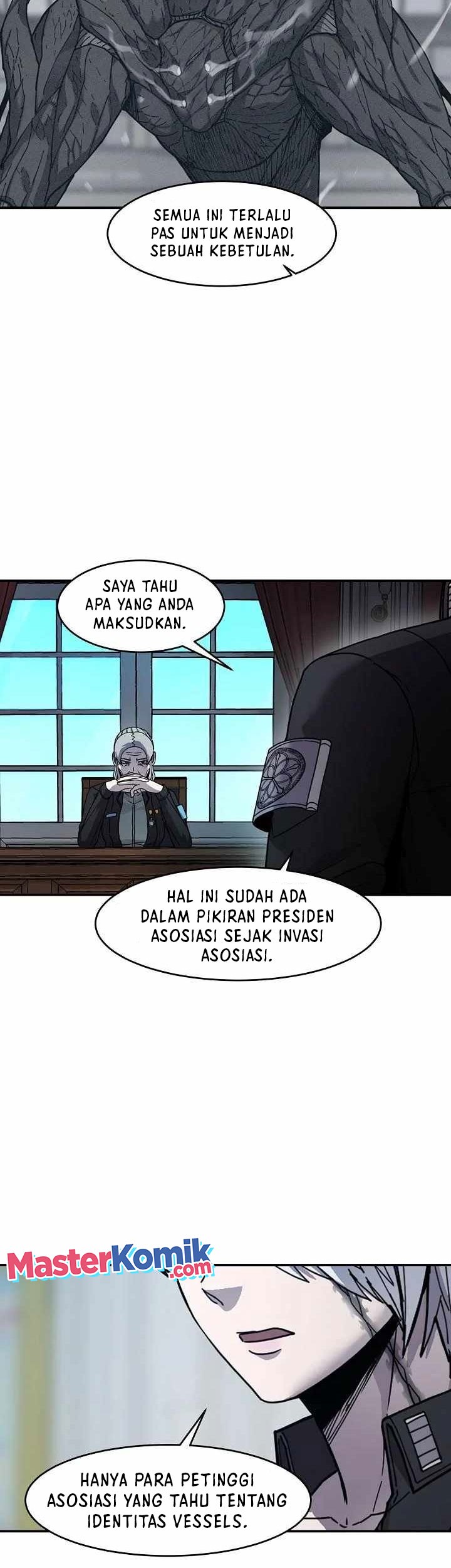 Shaman Bab 68 halaman 36